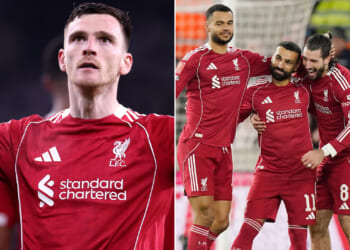 Robertson, Salah and Jones strike as Reds earn revenge over hosts in FA Cup cakewalk
