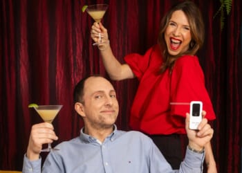 My boyfriend and I tested which booze takes us over drink drive limit over three days