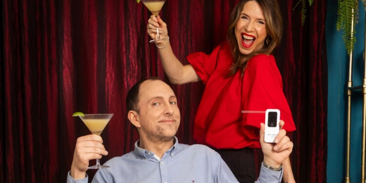 My boyfriend and I tested which booze takes us over drink drive limit over three days