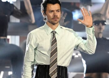 Harry Styles fans convinced he's singing about exes Kendall Jenner and Olivia Wilde on new album