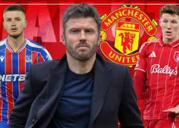 Man Utd risk missing out on England midfield duo if they fail to qualify for Champions League