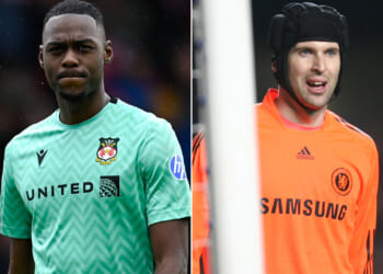 Wrexham star reveals Petr Cech gave him 'best advice ever' as Hollywood hopefuls bid to knock Chelsea out the FA Cup