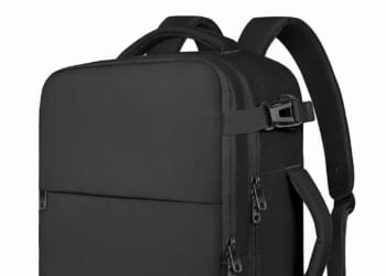 Amazon slashes ‘absolutely perfect’ underseat cabin bag to £19 – it meets Ryanair’s new luggage rules