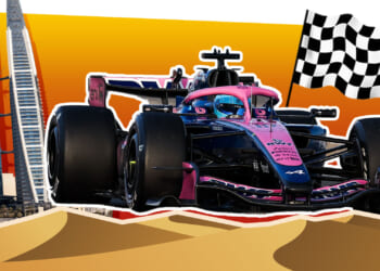 Bahrain Grand Prix trip on a 5-night F1 package with flights, hotels and tickets from just £1,399pp