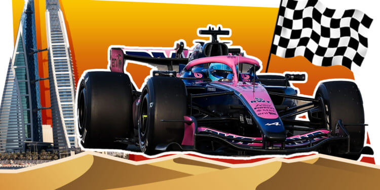 Bahrain Grand Prix trip on a 5-night F1 package with flights, hotels and tickets from just £1,399pp