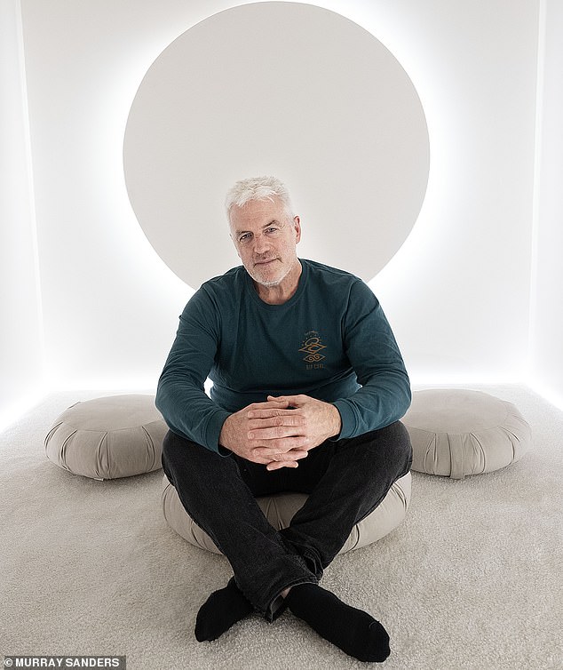 As an investigative journalist, Donal MacIntyre is more cynical than most when it comes to claims like the ones made about darkness retreats