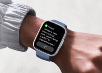 Amazon cuts £130 smartwatch to £22 as shoppers say it’s ‘just like an Apple Watch’