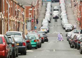 5 obscure parking mistakes that can land you a £1,000 fine