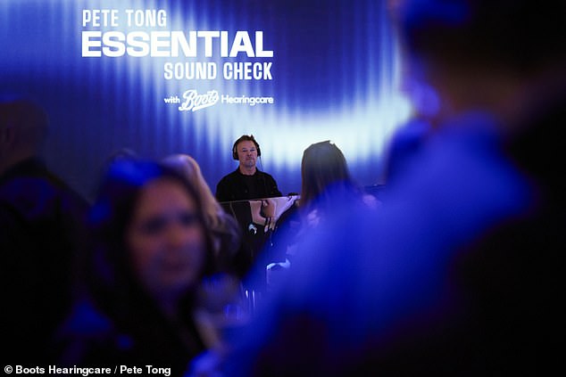 The DJ, who has teamed up with Boots Hearingcare to raise awareness for hearing tests, told the Daily Mail: 'Everything that was done in the past is purely from ignorance and innocence, you know'