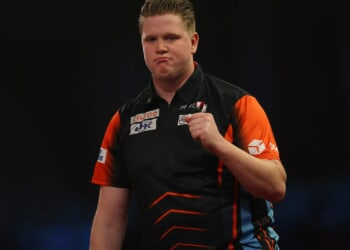 'Would have been a match against myself'