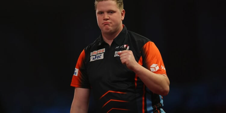 'Would have been a match against myself'