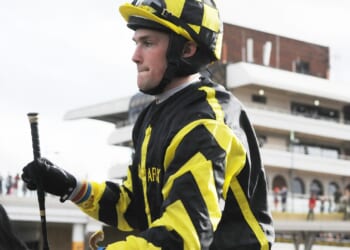 Jumps racing world devastated by the sudden death of 27-year-old jockey Sam Lee