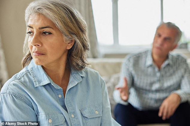 Since your son has a lady who wants to be with him his depression may be rooted in the fact that he wants to break free but doesn’t have the courage, writes Bel Mooney