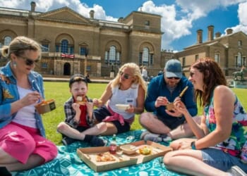 The best UK family days out from £10 to completely FREE in the Easter holidays