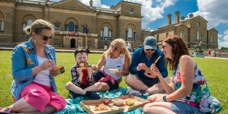 The best UK family days out from £10 to completely FREE in the Easter holidays