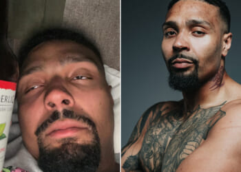 Britain's Got Talent winner Jordan Banjo opens up on how boxing helped him ditch booze as he prepares for Misfits fight