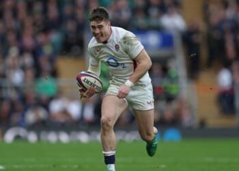 How to watch as Steve Borthwick's side aim for victory after dismal Six Nations start