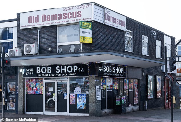 Despite the dawn raids and repeated successful prosecutions, the authorities have struggled to shut down the tacky outlets