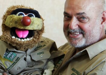 Radio star Jamie Dunn who voiced popular puppet character dies 'suddenly' aged 76 as tributes paid to 'comedic backbone'