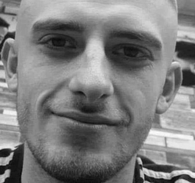 Lewis Williams (pictured), 20, died after being shot in the neck by Meanley, who was sentenced to life with a minimum term of 27 years in prison