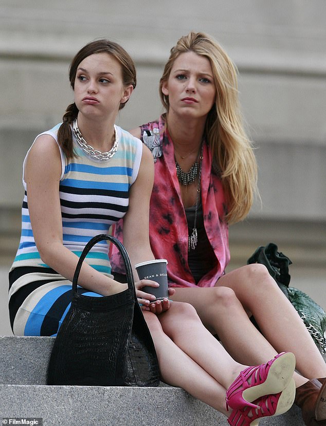 Blake Lively and Leighton Meester may have played best friends on the show which ran from 2007 until 2012, but in real life it was a different story