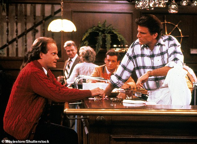 Costars Kelsey Grammer and Ted Danson sent shockwaves around the globe when they revealed that they had been embroiled in a feud that lasted a whopping 30 years