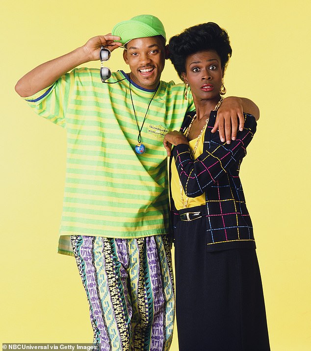 Janet Hubert and Will Smith played mother and son respectively in the show Fresh Prince of Bel Air. But in real life, their relationship was very different