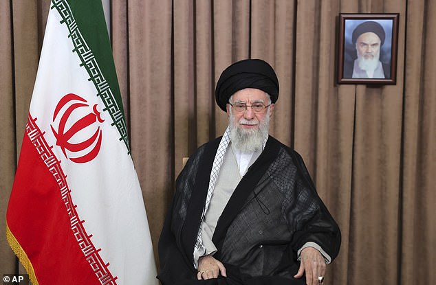 Iran's Supreme Leader Ayatollah Ali Khamenei, to whom Lord Walney's report suggests the Islamic Centre of England was closely linked, was assassinated in a US-Israel attack last weekend