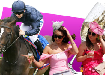 See the Epsom Derby with tickets, hotel and travel deals for just £179pp with this offer