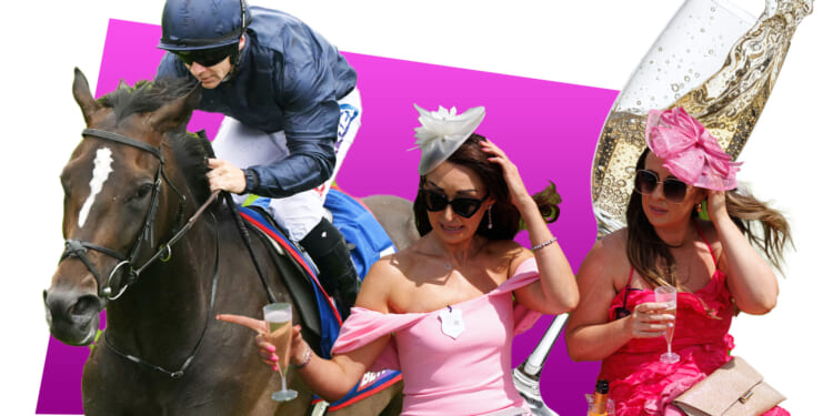 See the Epsom Derby with tickets, hotel and travel deals for just £179pp with this offer