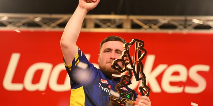 FULL schedule, draw, TV channel & free live stream as Luke Littler looks to defend title in Minehead