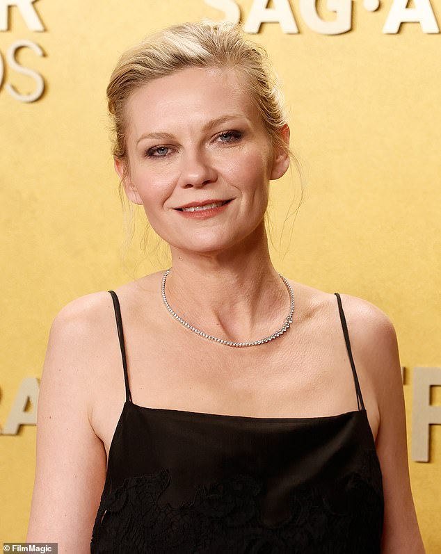 Last August Kirsten revealed 'everyone' had been mispronouncing her name throughout her career as she revealed how to properly say it