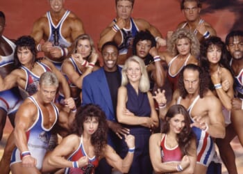 Gladiators legend reveals he had to sign 'on the dole' for six months after show filming