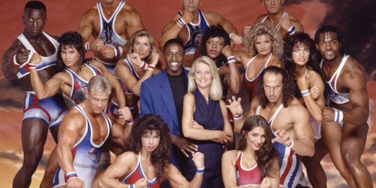 Gladiators legend reveals he had to sign 'on the dole' for six months after show filming