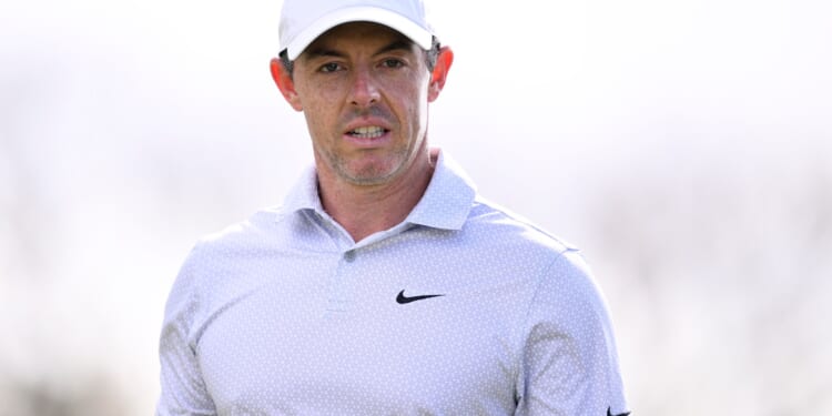 Rory McIlroy pulls out of Arnold Palmer Invitational minutes before third round sparking injury fears ahead of Masters