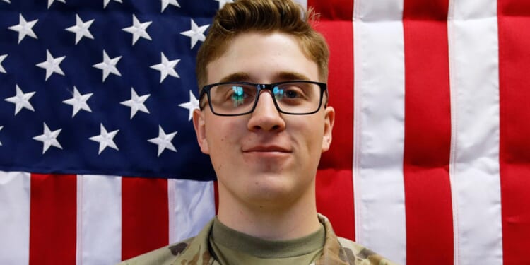 US soldier, 20, spent last hours telling family he was okay before being killed in Iran strike, heartbroken dad reveals