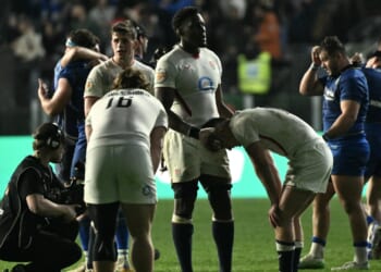 Red Rose make history for all the wrong reasons in shock Six Nations defeat