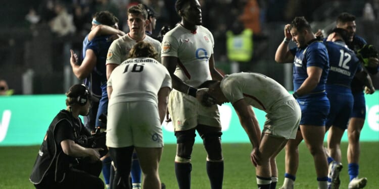 Red Rose make history for all the wrong reasons in shock Six Nations defeat