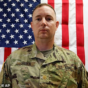 Jeffrey O’Brien, 45