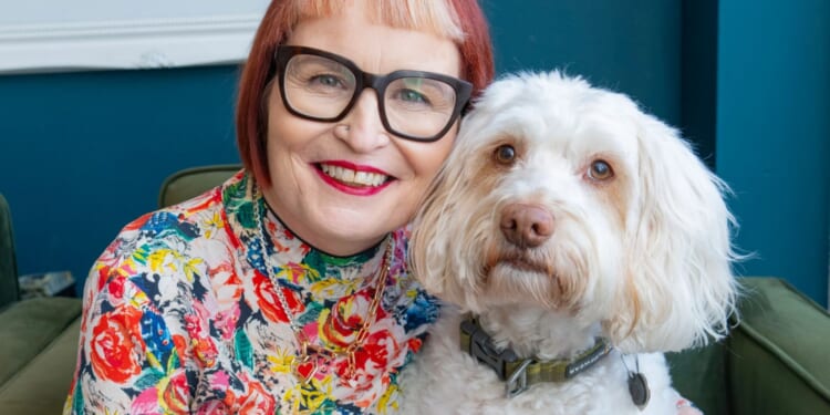 How eight-year-old cockapoo saved owner's life by alerting her to cancer