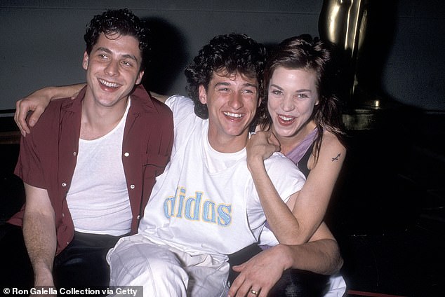 Parker’s mother, Rocky Parker, was also an actress and was previously married to actor Patrick Dempsey in the late 1980s and early 1990s