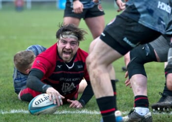 On a winning streak | Patrick Kidd