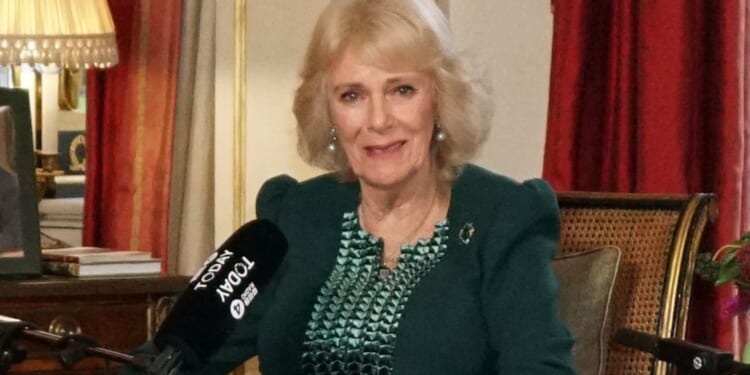 Queen Camilla sent personal card to BBC presenter John Hunt after his wife and two children were murdered