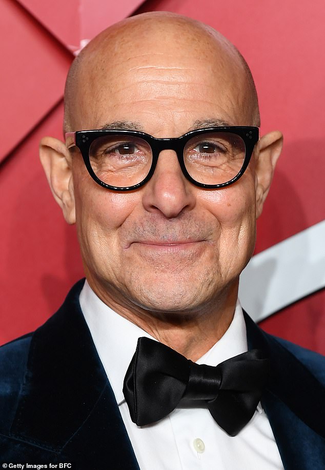 He's gushed over the cuisine and culture of his forefathers in the BBC series Searching For Italy ¿ now Stanley Tucci (pictured at the 2024 Fashion Awards) has secured himself citizenship of the beautiful country