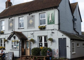 Pub offers punters 'unique' way to enjoy pints