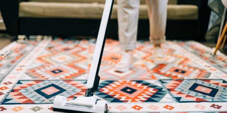 Four handy tips to get your home sparkling before bright weather shows up the dirt