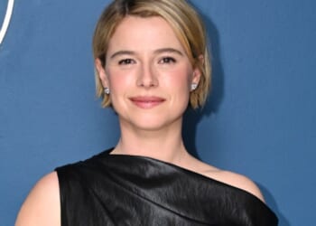 I was putting a brave face on, says Jessie Buckley of regret at BBC trying to make her teenage self into a woman on show