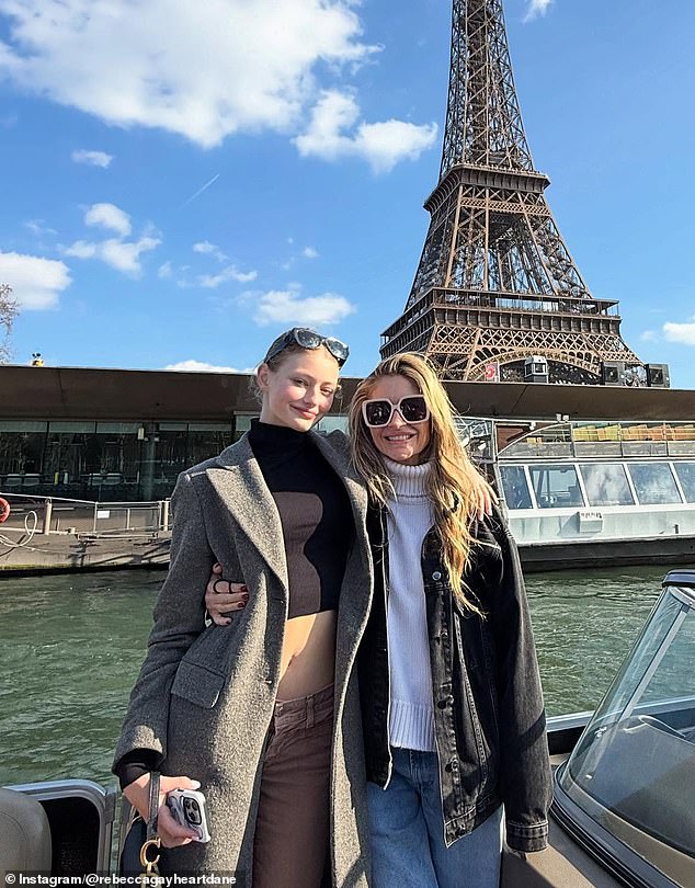 Earlier this week on March 3, Gayheart celebrated their daughter Billie's 'sweet 16' and shared photos of the teen to her Instagram stories