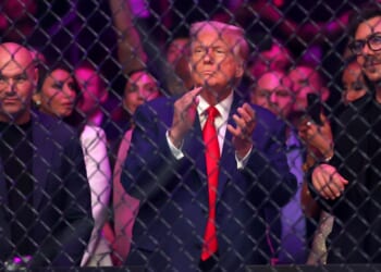 Ilia Topuria vs Justin Gaethje to headline UFC White House event as Dana White announces full card with shock fight