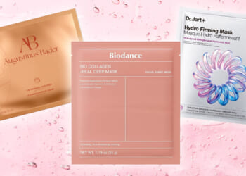 I put three hydrogel masks to the test